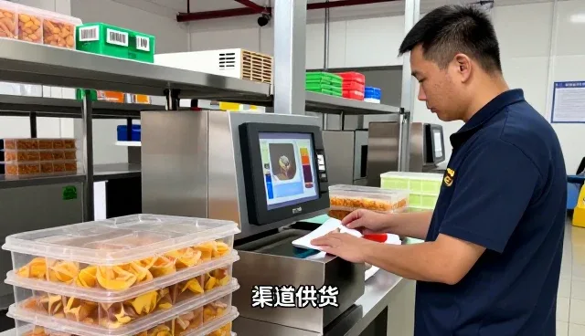 渠道供货涵盖食品代深度分享(食品分装等适用)