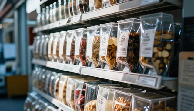食品代加工中如何确保原料选择的安全性？