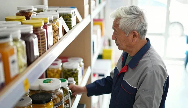 食品生产加工帮助客户实现食品代目标